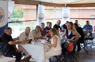 Gemlik’te Muhtarlarla Ortak Akıl Buluşması